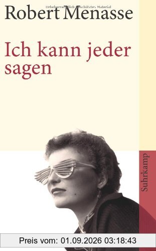 Ich kann jeder sagen: Erzählungen vom Ende der Nachkriegsordnung (suhrkamp taschenbuch)
