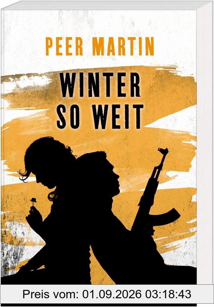 Winter so weit