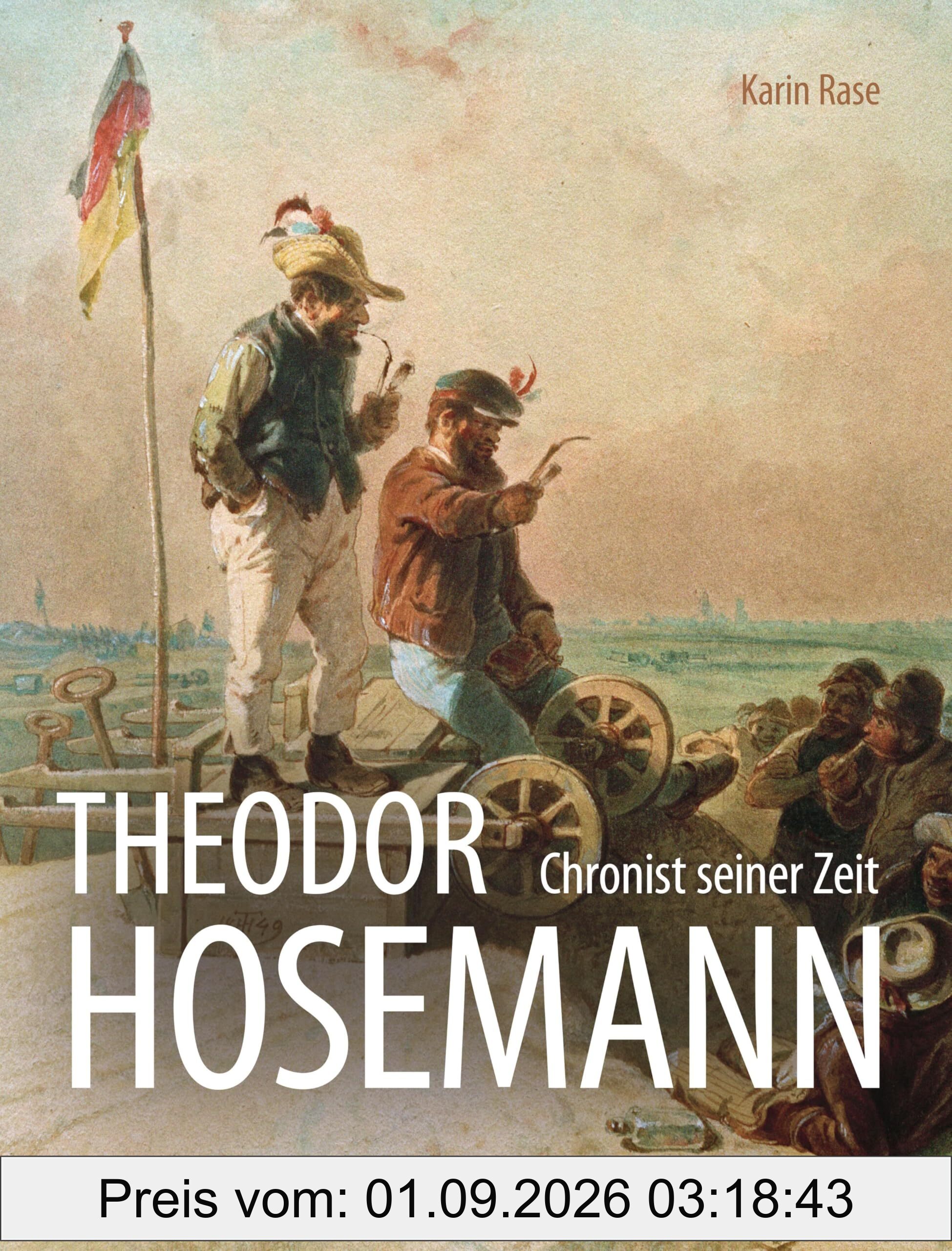 Theodor Hosemann: Chronist seiner Zeit