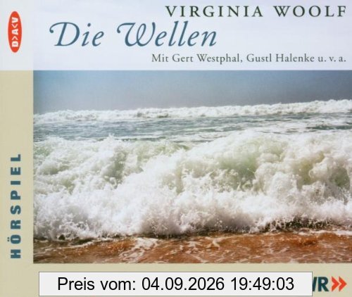 Die Wellen: Hörspiel