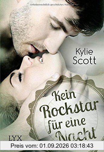 Kein Rockstar für eine Nacht