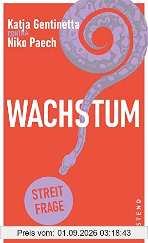 Wachstum? (Streitfragen (AAZIM00))