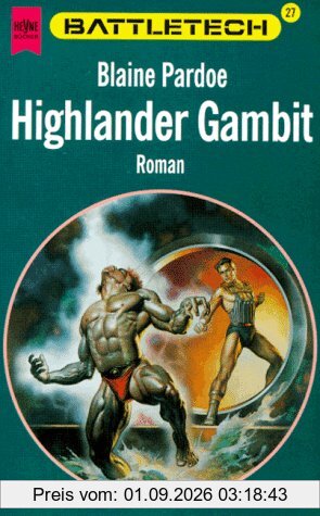 Battletech 27: Highlander Gambit