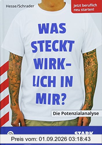 STARK Hesse/Schrader: Was steckt wirklich in mir?