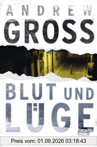 Blut und Lüge: Thriller