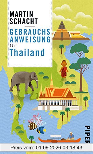 Gebrauchsanweisung für Thailand