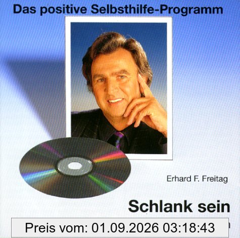 Schlank sein. CD: Idealgewicht erreichen und halten