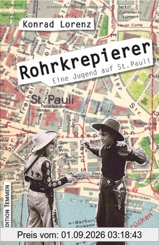 Rohrkrepierer - Eine Jugend auf St. Pauli