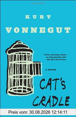 Cat's Cradle: A Novel
