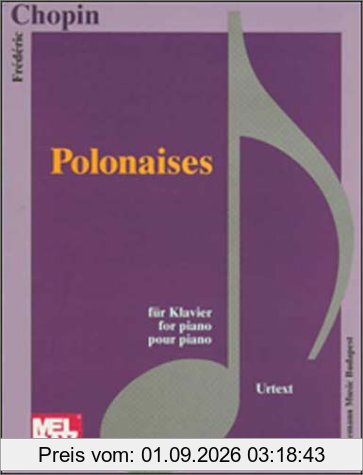 Polonaises. Für Klavier