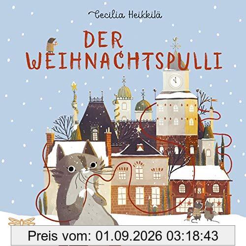 Der Weihnachtspulli