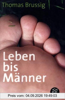 Leben bis Männer: Roman