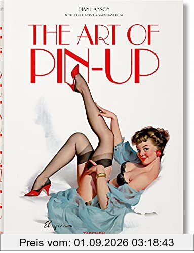 The art of pin-up