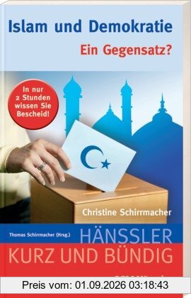 Islam und Demokratie: Ein Gegensatz?