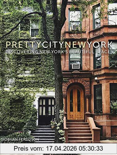Siobhan Ferguson Prettycitynewyork, Discovering New York's Beautiful Places