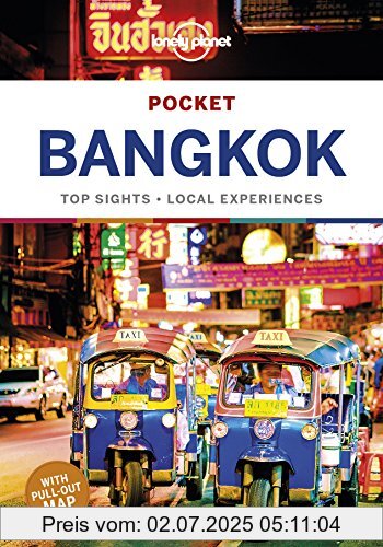 Die Buchhandlung in Oelde hat das Buch Pocket Bangkok (Lonely Planet Travel Guide)
