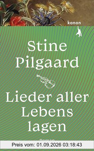 Lieder aller Lebenslagen: Roman