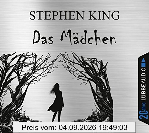 Das Mädchen: . Jubiläumsausgabe.