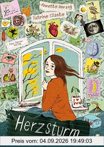 Herzsturm - Sturmherz