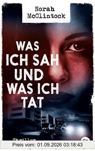 Was ich sah und was ich tat
