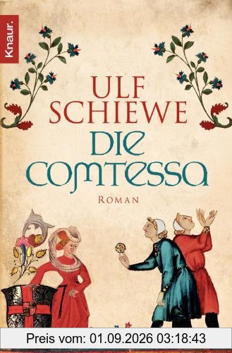 Die Comtessa: Roman