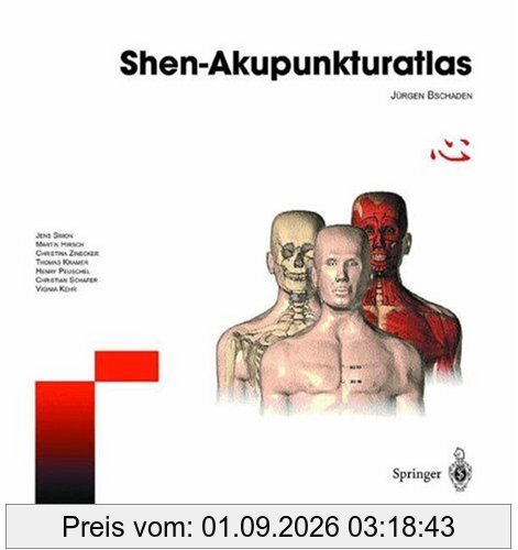 Shen-Akupunkturatlas