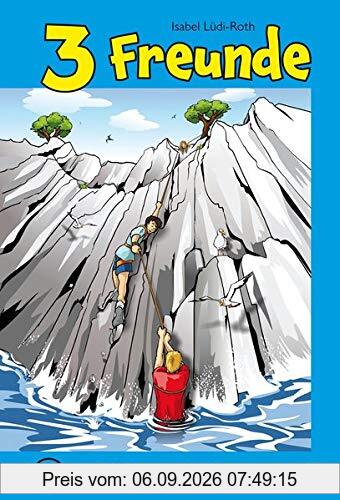 3 Freunde – Ebbe und Flut