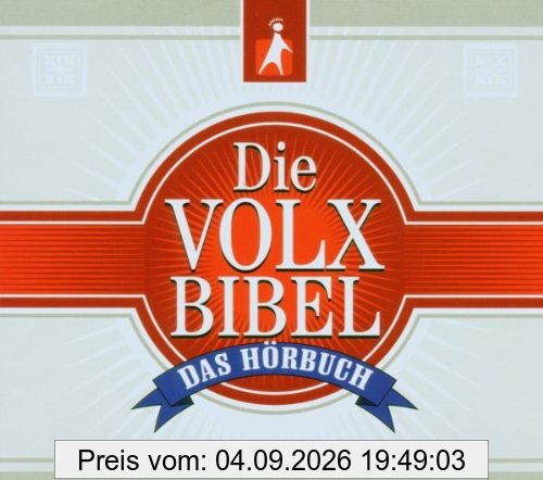 Die Volxbibel - Hörbuch