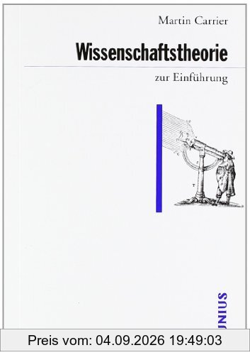 Wissenschaftstheorie zur Einführung