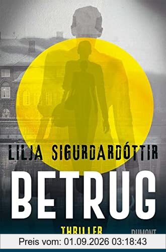 Betrug: Thriller