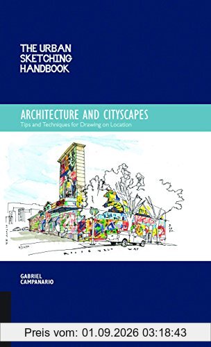 Urban Sketching Handbook : Architect