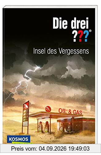 Die drei ???: Insel des Vergessens