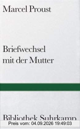 Briefwechsel mit der Mutter