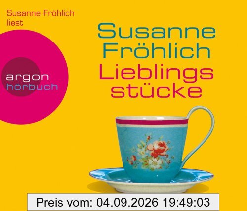 Lieblingsstücke (Hörbestseller)