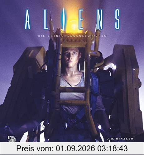 Aliens - Die Entstehungsgeschichte (Alien - Die Entstehungsgeschichte)