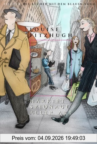 Harriet - Spionage aller Art