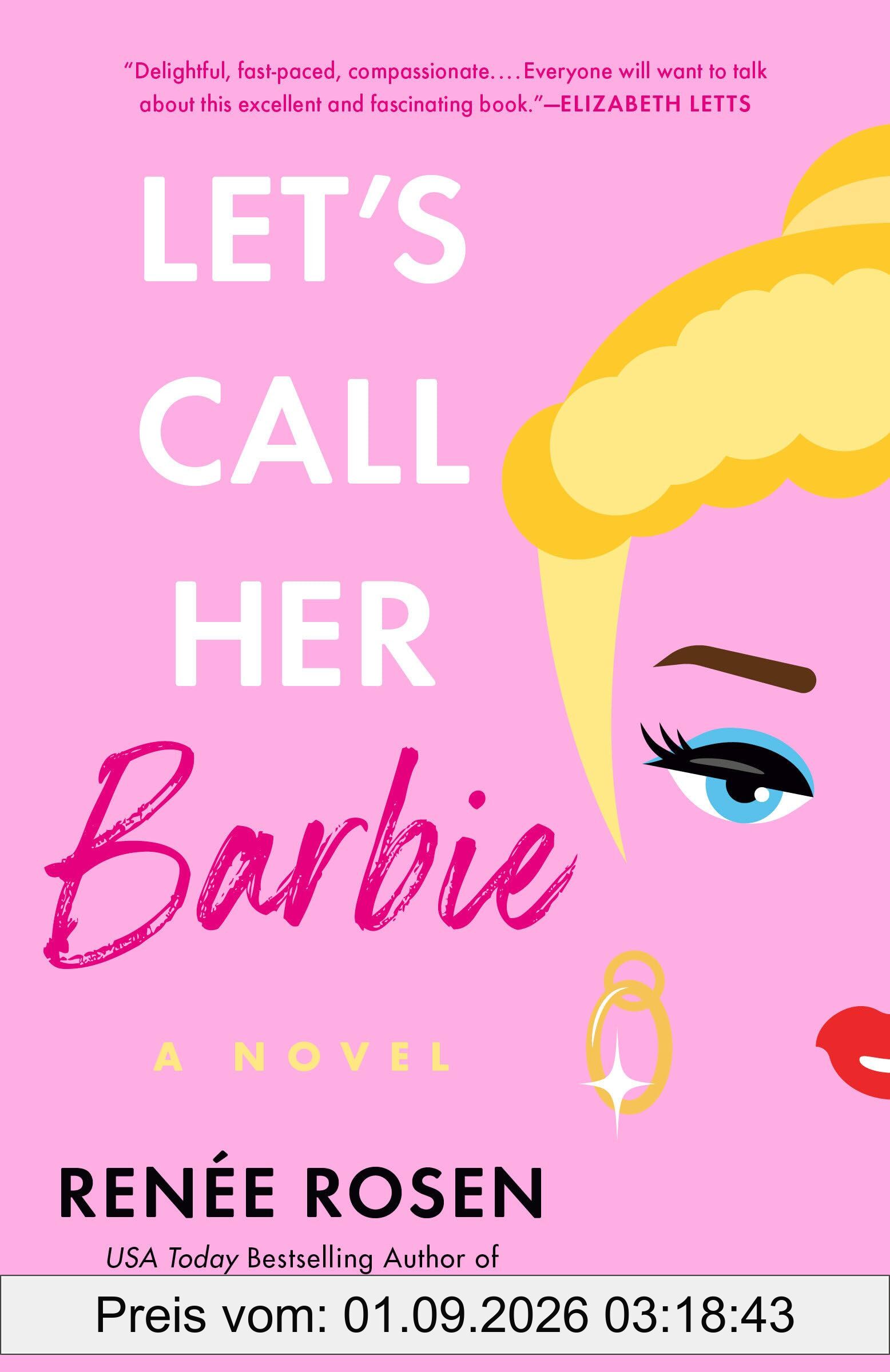 Let's Call Her Barbie