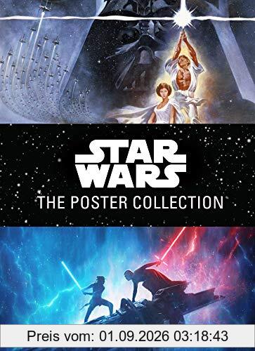 Star Wars: The Poster Collection (Mini Book)
