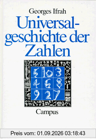 Universalgeschichte der Zahlen
