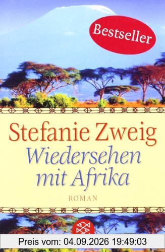 Wiedersehen mit Afrika: Roman