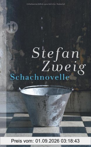 Schachnovelle (insel taschenbuch)