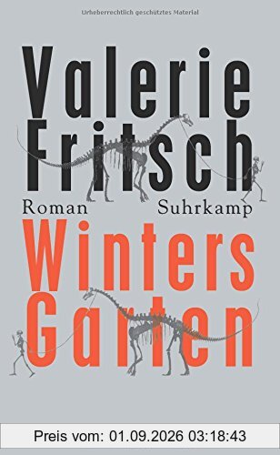 Winters Garten: Roman (suhrkamp taschenbuch)