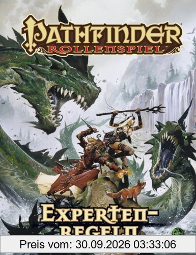 Pathfinder Rollenspiel Expertenregeln: Regelerergänzung