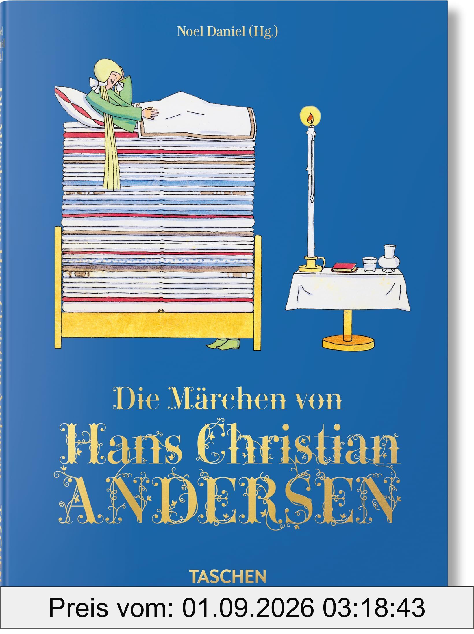 Die Märchen von Hans Christian Andersen