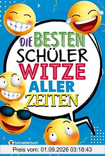 Die besten Schülerwitze aller Zeiten