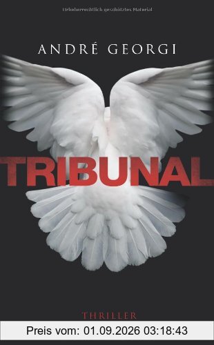 Tribunal: Thriller (suhrkamp taschenbuch)