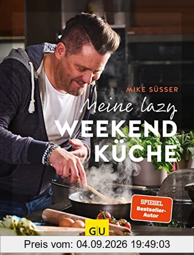 Meine lazy Weekendküche (Promi- und Fernsehköch*innen)