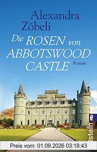 Die Rosen von Abbotswood Castle