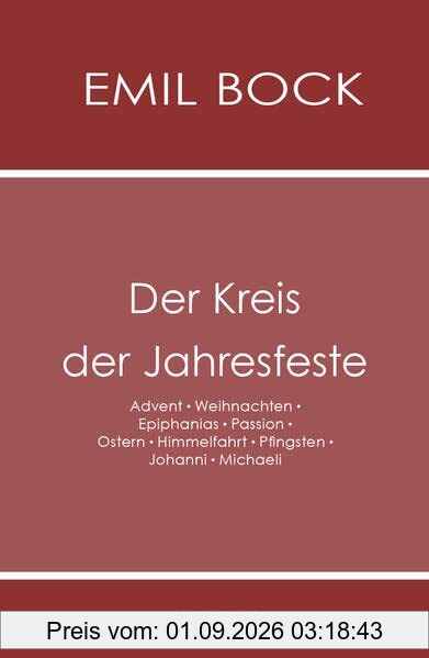 Der Kreis der Jahresfeste