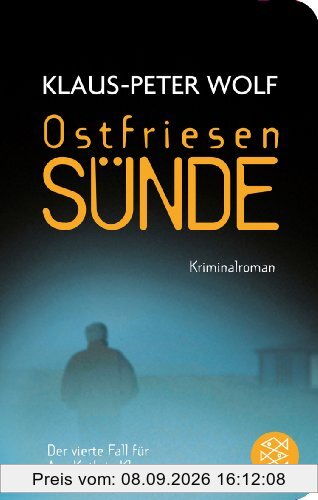 Ostfriesensünde: Kriminalroman (Fischer Taschenbibliothek)